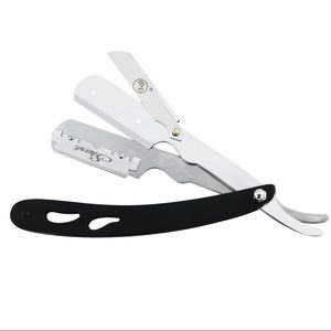 Professional barber hair shaving razor